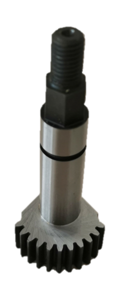 CNC reduktor — zobnati del po meri